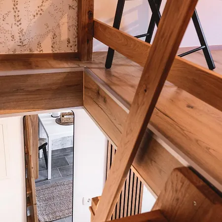 Daire Apartma Harmony Begunje na Gorenjskem